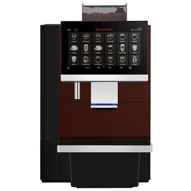 Кофемашина Dr.Coffee F16