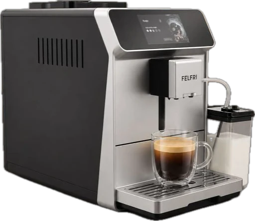 Кофемашина автоматическая зерновая FELFRI FCM-011