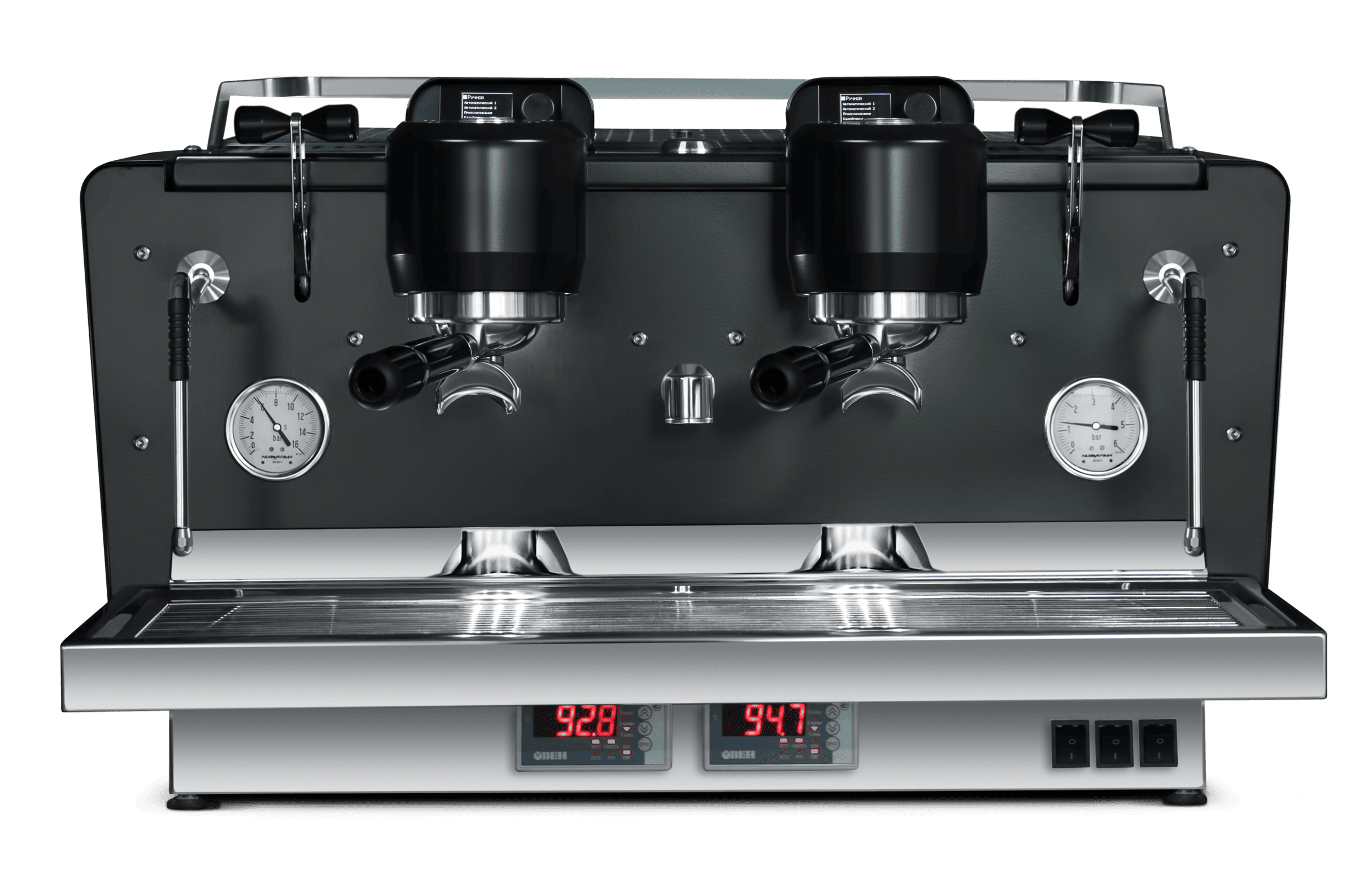 Кофемашина Guffo А2 2 гр 220v автомат