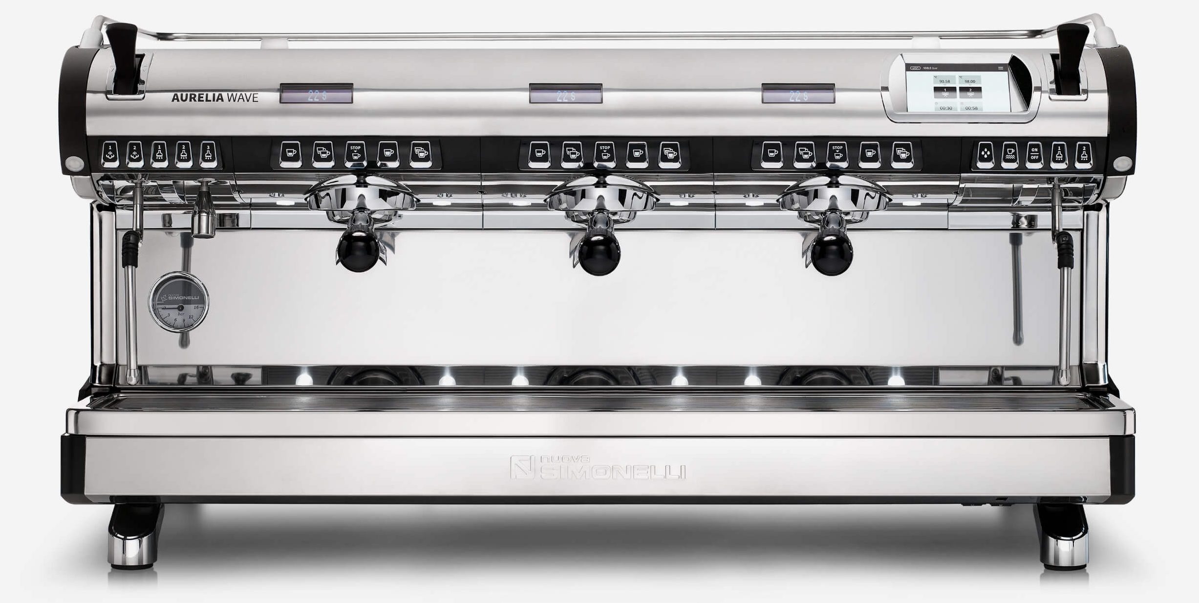 Кофемашина Nuova Simonelli, ИТАЛИЯ Aurelia Wave 2Gr S 220V