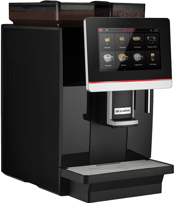 Кофемашина Dr.Coffee CoffeeBar Plus