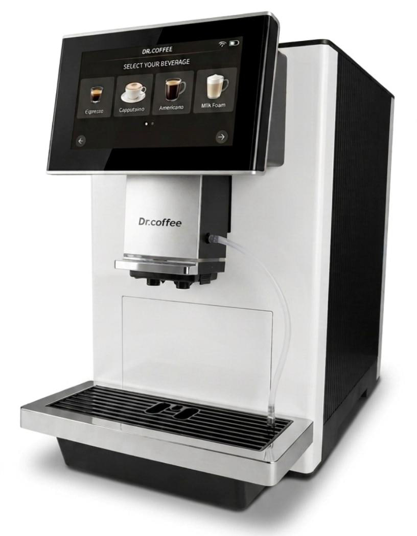 Кофемашина Dr.Coffee C10