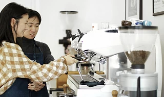 Курс Barista Jeez Skill