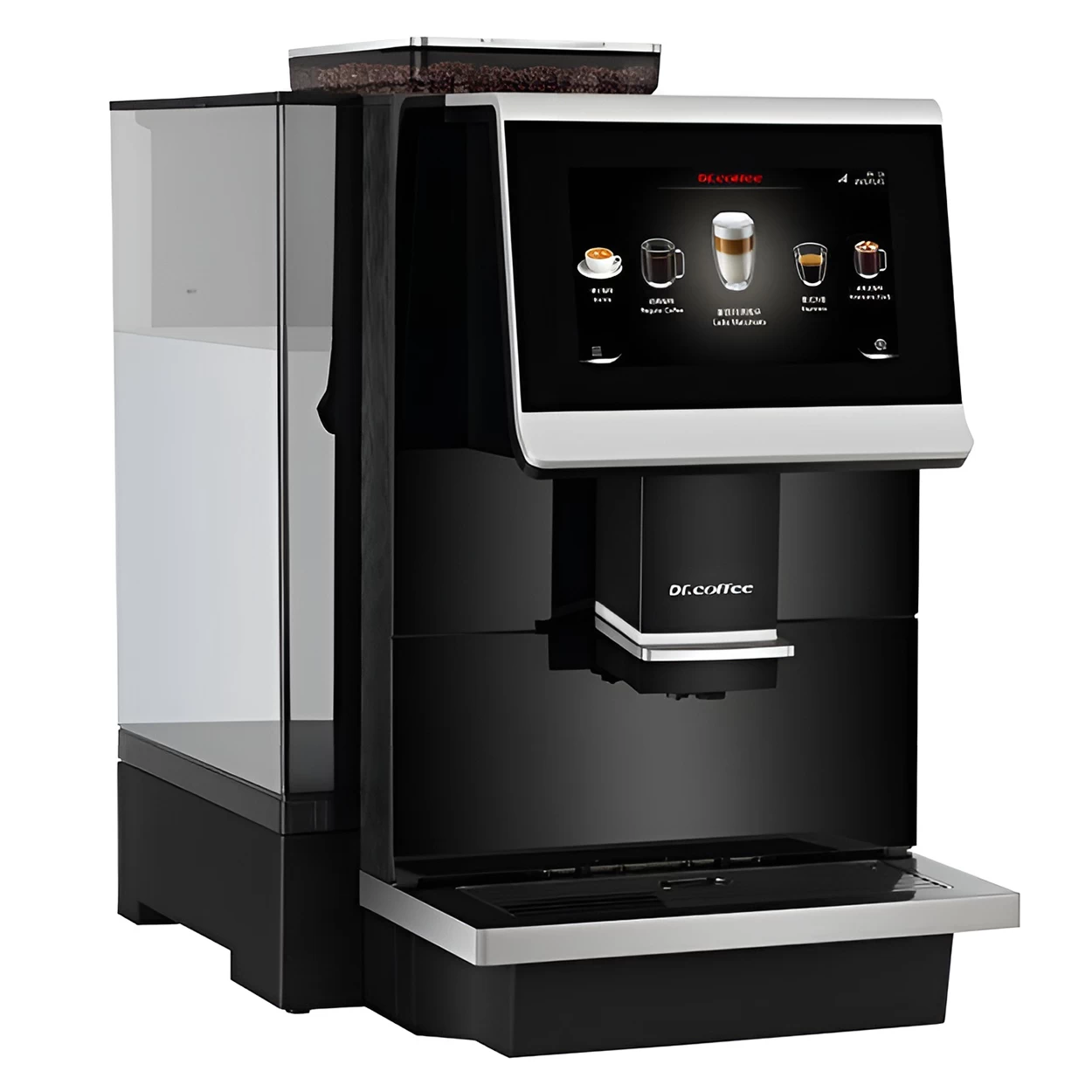 Кофемашина Dr.Coffee C12