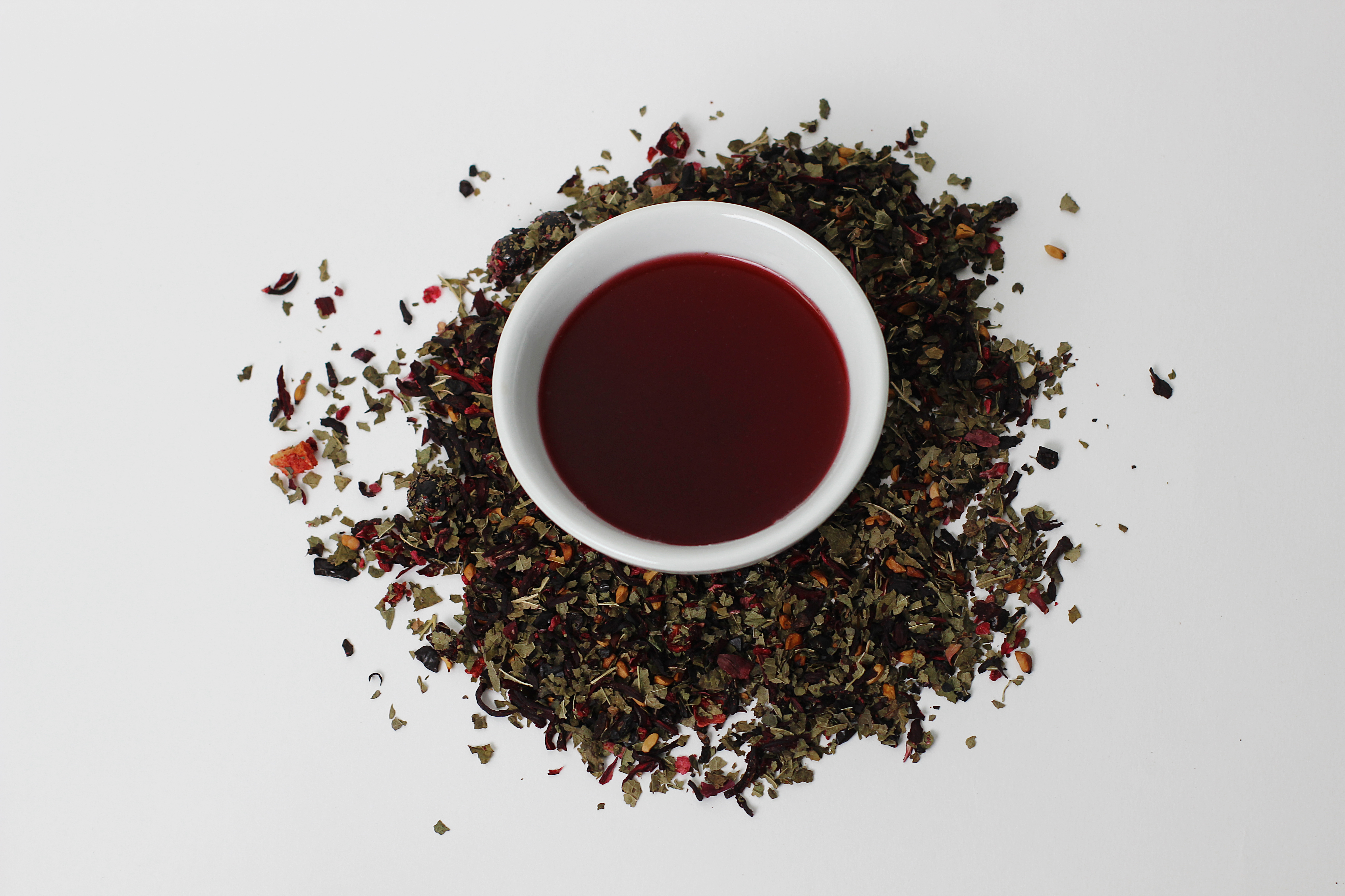 Чай Garland Ягодный бленд 250 Г