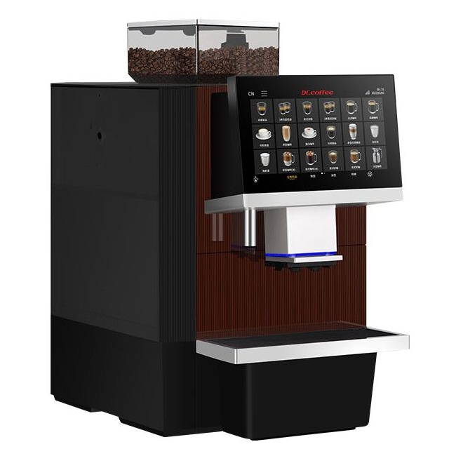 Кофемашина Dr.Coffee F16