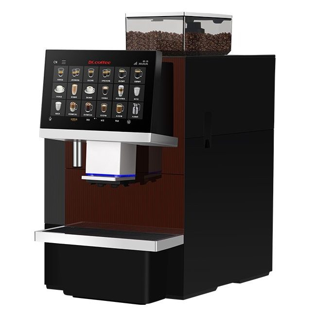 Кофемашина Dr.Coffee F16