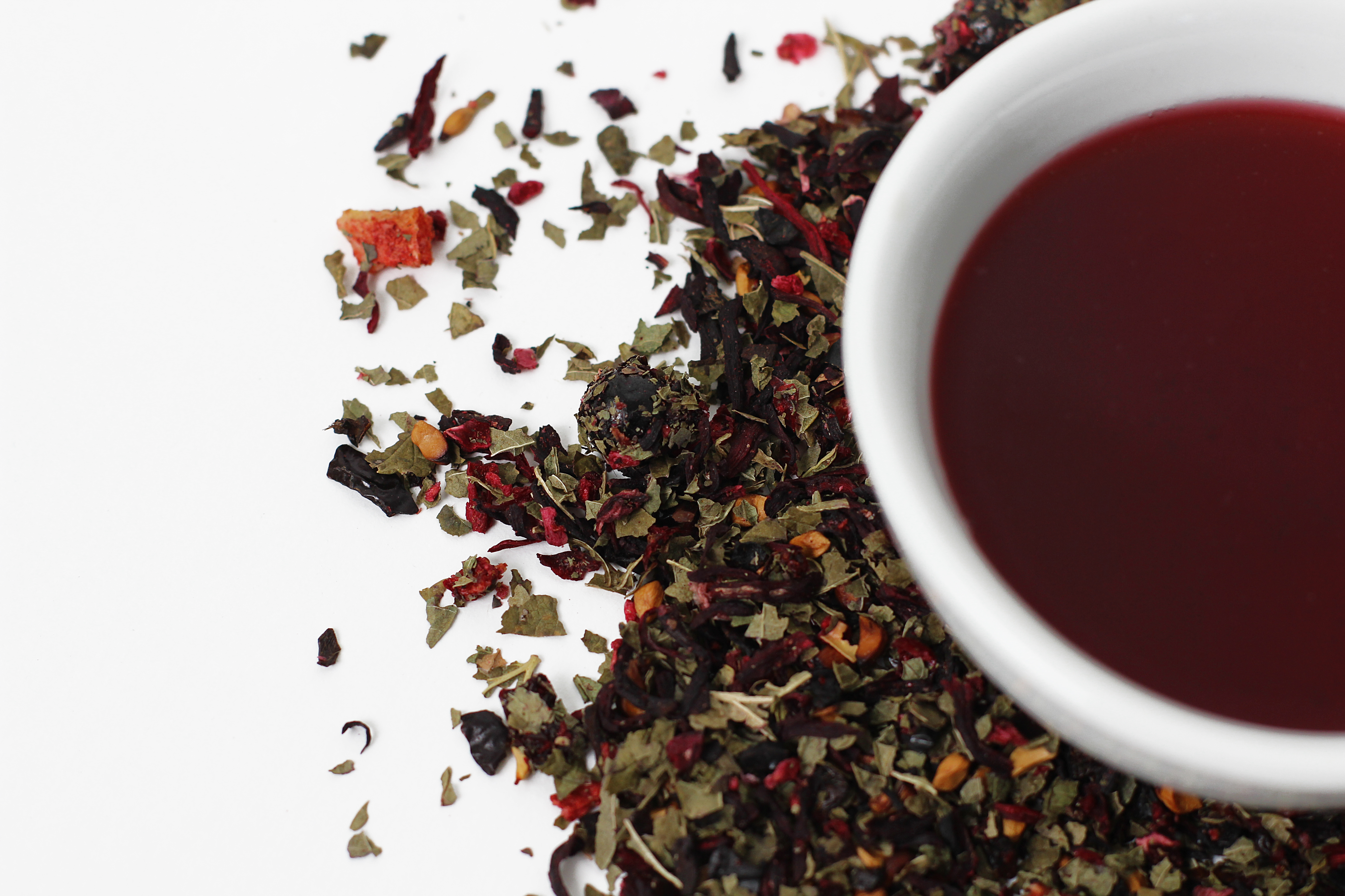 Чай Garland Ягодный бленд 250 Г