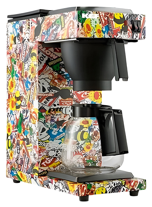 Кофеварка капельная KEF Filtro FLT 120 G1