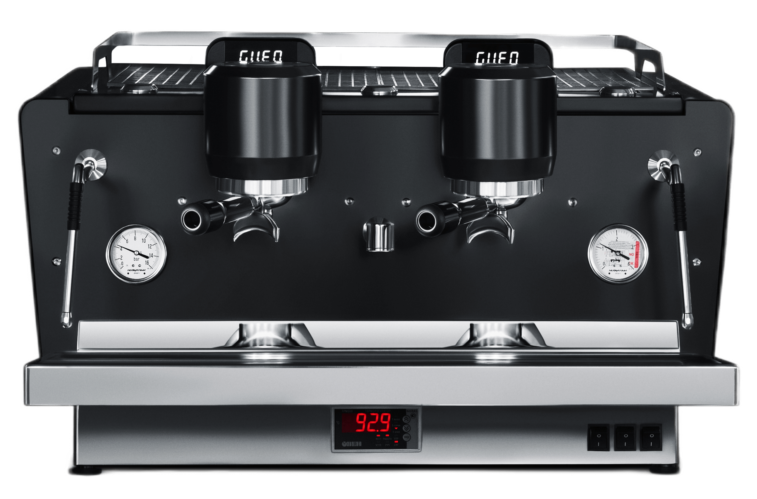 Кофемашина Guffo S2 SENSOR 2gr 220v полуавтомат