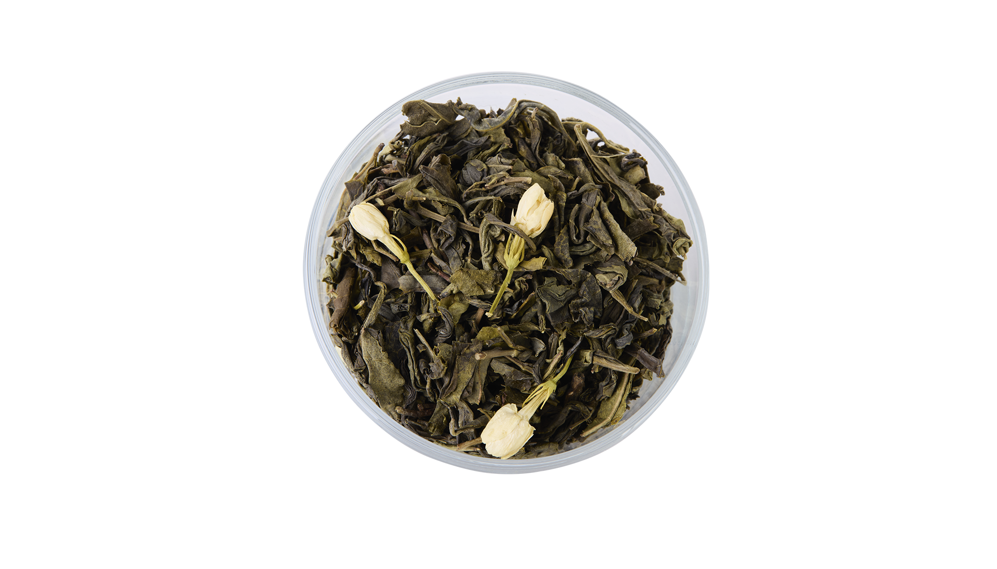 Чай Ricetta зелёный с жасмином