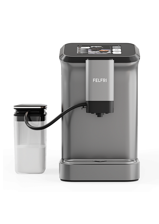 Кофемашина автоматическая зерновая FELFRI Gourmet FCM-006