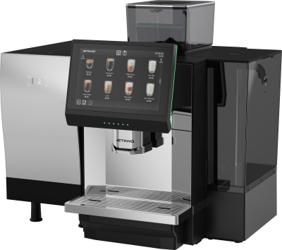 Профессиональная кофемашина Jetinno JL36A 8л