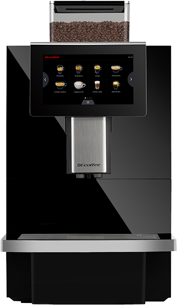 Кофемашина Dr.Coffee F11 Pro
