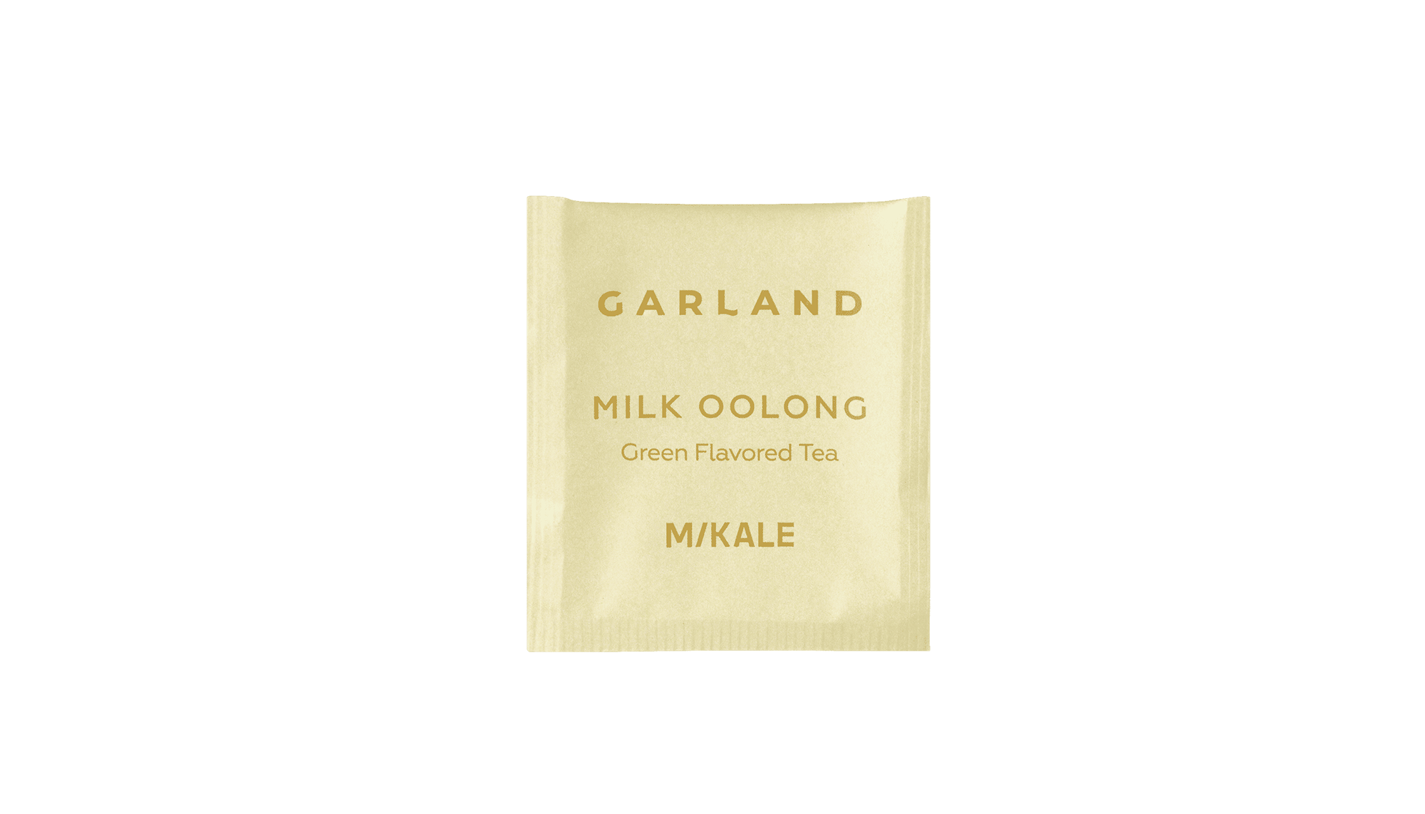 Чай GARLAND Молочный улун (25х2 г)