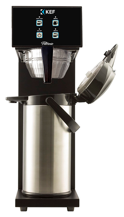 Кофеварка капельная KEF FLC 120 AP black