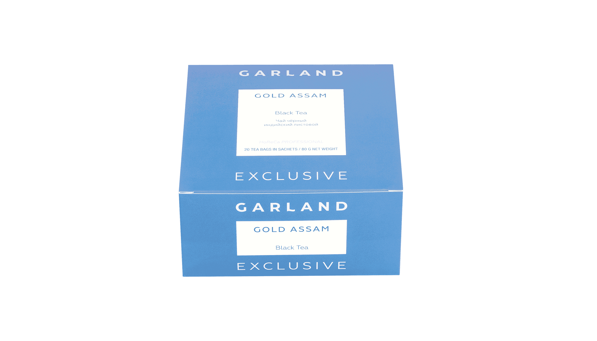 Чай Garland Ассам Голд (20х4 г)