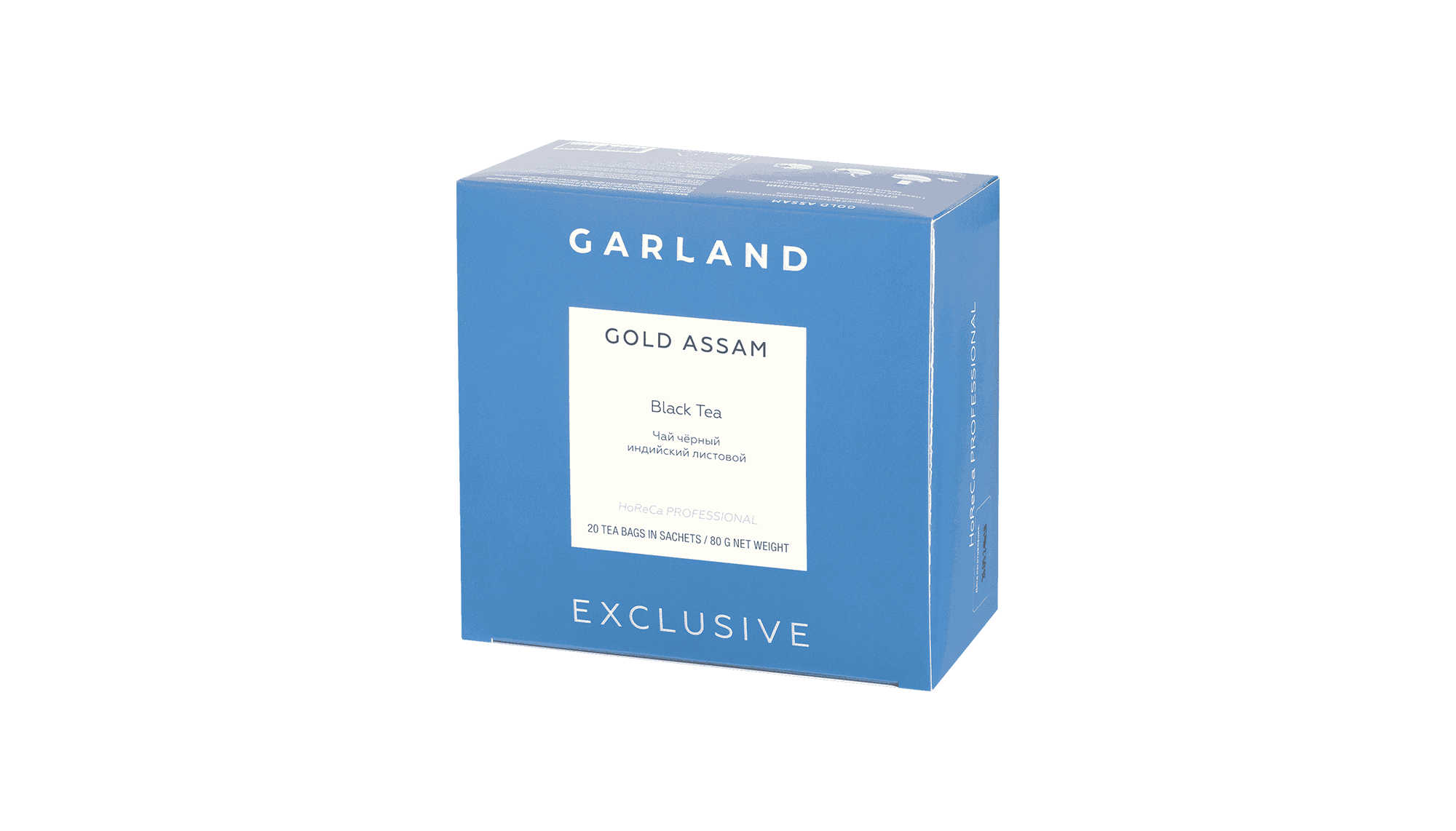 Чай Garland Ассам Голд (20х4 г)