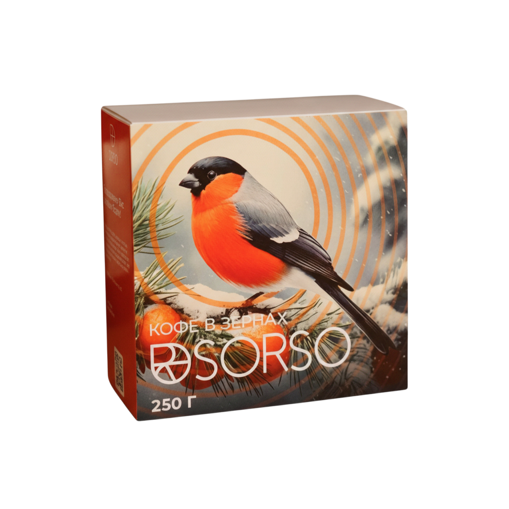 Эспрессо Бленд 90/10" рецепт 2013 года