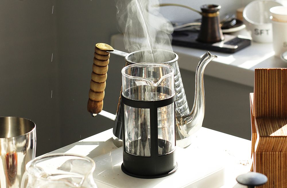 Френч-пресс