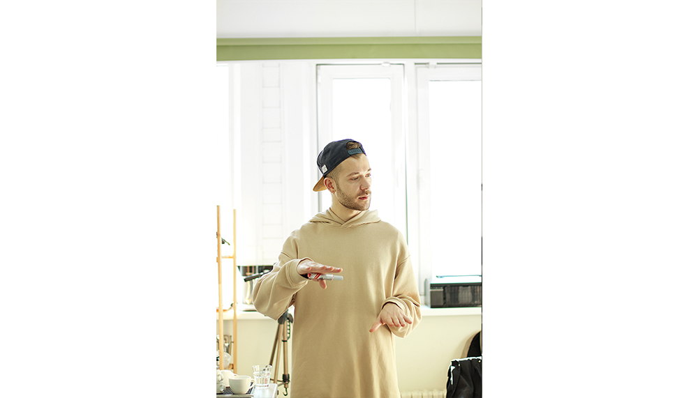 Курс Barista Workout