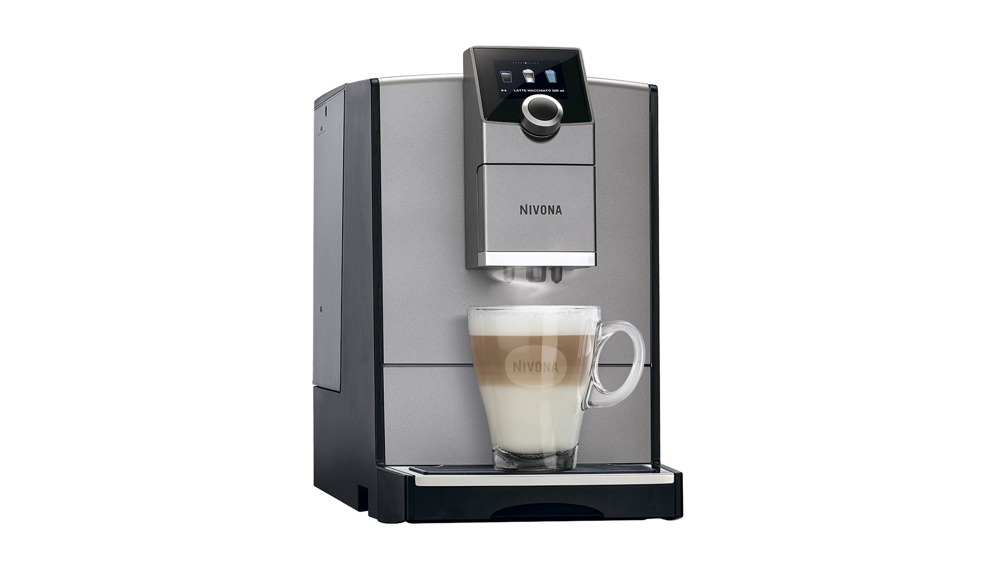 Кофемашина Nivona CafeRomatica NICR 795 Фото 2