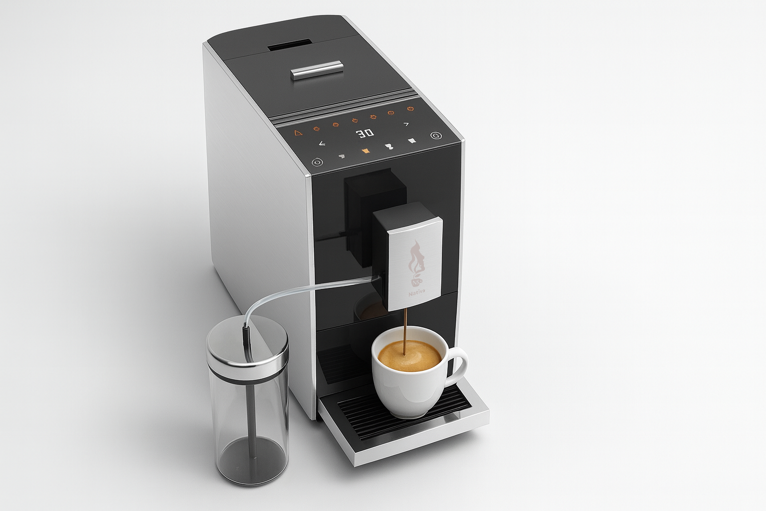 Кофемашина Nativa CM01-L