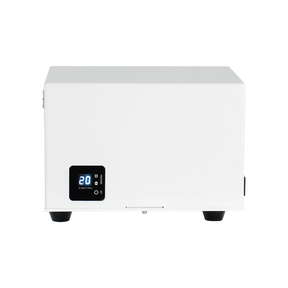 Автоматический темпер F2